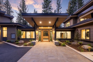 Modern Luxury Meets Mountain Serenity in Lahontan.  Introducing on Lahontan Golf Club - Lahontan in California - for sale on GolfHomes.com, golf home, golf lot