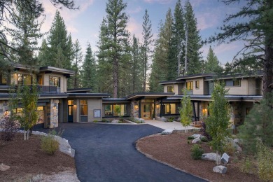 Modern Luxury Meets Mountain Serenity in Lahontan.  Introducing on Lahontan Golf Club - Lahontan in California - for sale on GolfHomes.com, golf home, golf lot