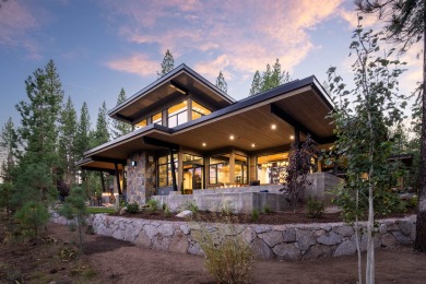 Modern Luxury Meets Mountain Serenity in Lahontan.  Introducing on Lahontan Golf Club - Lahontan in California - for sale on GolfHomes.com, golf home, golf lot