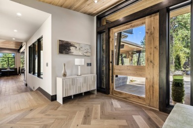 Modern Luxury Meets Mountain Serenity in Lahontan.  Introducing on Lahontan Golf Club - Lahontan in California - for sale on GolfHomes.com, golf home, golf lot