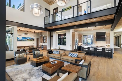 Modern Luxury Meets Mountain Serenity in Lahontan.  Introducing on Lahontan Golf Club - Lahontan in California - for sale on GolfHomes.com, golf home, golf lot