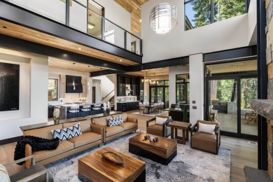 Modern Luxury Meets Mountain Serenity in Lahontan.  Introducing on Lahontan Golf Club - Lahontan in California - for sale on GolfHomes.com, golf home, golf lot