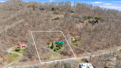Escape to the mountains in this gorgeous 3BR/2BA, 1,900 sq ft on Wolf Laurel Country Club in North Carolina - for sale on GolfHomes.com, golf home, golf lot