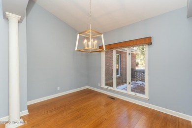 Charming brick home tucked away in a quiet Pinehurst on Pinehurst Resort and Country Club in North Carolina - for sale on GolfHomes.com, golf home, golf lot