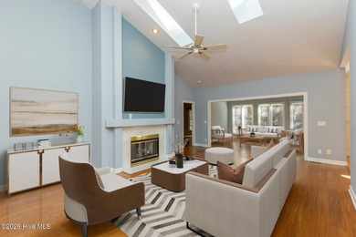 Charming brick home tucked away in a quiet Pinehurst on Pinehurst Resort and Country Club in North Carolina - for sale on GolfHomes.com, golf home, golf lot