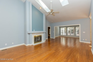 Charming brick home tucked away in a quiet Pinehurst on Pinehurst Resort and Country Club in North Carolina - for sale on GolfHomes.com, golf home, golf lot