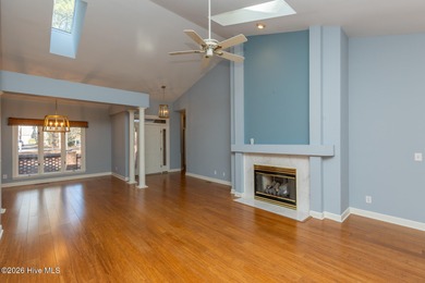 Charming brick home tucked away in a quiet Pinehurst on Pinehurst Resort and Country Club in North Carolina - for sale on GolfHomes.com, golf home, golf lot