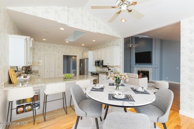 Charming brick home tucked away in a quiet Pinehurst on Pinehurst Resort and Country Club in North Carolina - for sale on GolfHomes.com, golf home, golf lot