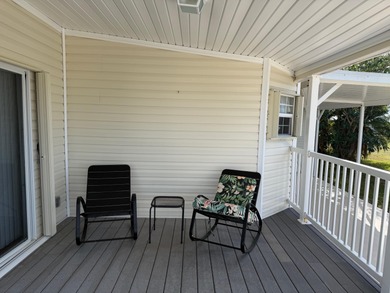 Light, Bright, and Airy Home in Spanish Lakes One (55+ on Spanish Lakes I in Florida - for sale on GolfHomes.com, golf home, golf lot