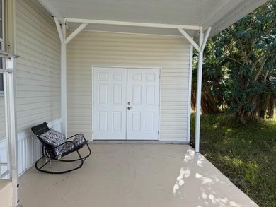 Light, Bright, and Airy Home in Spanish Lakes One (55+ on Spanish Lakes I in Florida - for sale on GolfHomes.com, golf home, golf lot