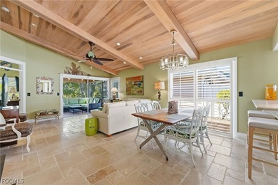 14720 Olde Millpond Court is filled with thoughtful custom on Gulf Harbour Yacht and Country Club in Florida - for sale on GolfHomes.com, golf home, golf lot