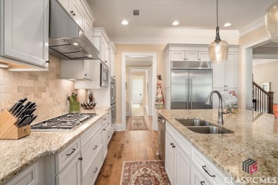Welcome to an exceptional opportunity to own a beautifully on The Georgia Club in Georgia - for sale on GolfHomes.com, golf home, golf lot