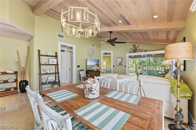 14720 Olde Millpond Court is filled with thoughtful custom on Gulf Harbour Yacht and Country Club in Florida - for sale on GolfHomes.com, golf home, golf lot