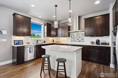 Exceptional Golf Course Home with Luxury Upgrades and Smart on Ptarmigan Golf Course in Colorado - for sale on GolfHomes.com, golf home, golf lot