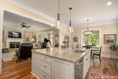 Welcome to an exceptional opportunity to own a beautifully on The Georgia Club in Georgia - for sale on GolfHomes.com, golf home, golf lot