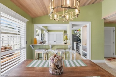 14720 Olde Millpond Court is filled with thoughtful custom on Gulf Harbour Yacht and Country Club in Florida - for sale on GolfHomes.com, golf home, golf lot