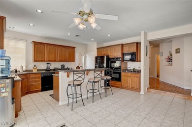 A rare opportunity to create your dream home in the guard-gated on Rhodes Ranch Golf Club in Nevada - for sale on GolfHomes.com, golf home, golf lot