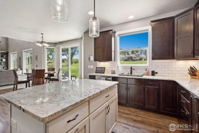 Exceptional Golf Course Home with Luxury Upgrades and Smart on Ptarmigan Golf Course in Colorado - for sale on GolfHomes.com, golf home, golf lot