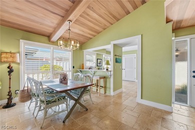 14720 Olde Millpond Court is filled with thoughtful custom on Gulf Harbour Yacht and Country Club in Florida - for sale on GolfHomes.com, golf home, golf lot