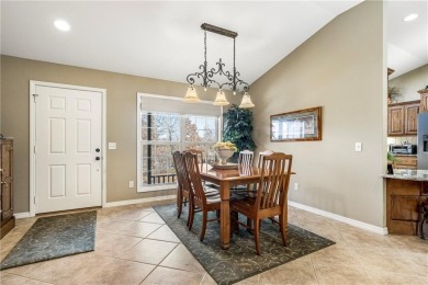 Welcome Home!  New: (2021) HVAC, (2019) Roof, (2018) Kitchen on Bella Vista - Metfield Golf Complex and Country Club in Arkansas - for sale on GolfHomes.com, golf home, golf lot