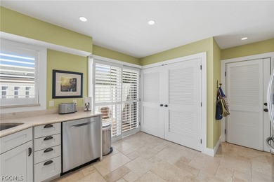 14720 Olde Millpond Court is filled with thoughtful custom on Gulf Harbour Yacht and Country Club in Florida - for sale on GolfHomes.com, golf home, golf lot