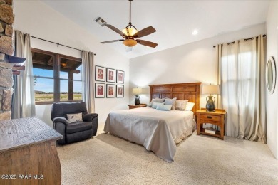 Golf course location on quiet cul-de-sac with open space to the on Talking Rock Golf Club in Arizona - for sale on GolfHomes.com, golf home, golf lot