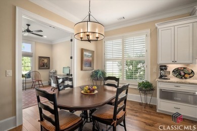Welcome to an exceptional opportunity to own a beautifully on The Georgia Club in Georgia - for sale on GolfHomes.com, golf home, golf lot