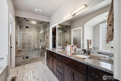 Exceptional Golf Course Home with Luxury Upgrades and Smart on Ptarmigan Golf Course in Colorado - for sale on GolfHomes.com, golf home, golf lot
