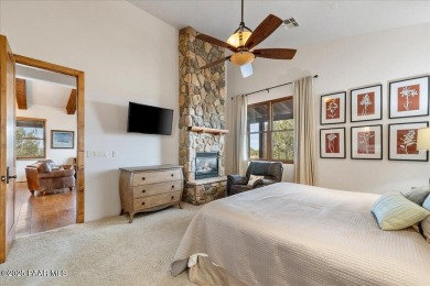 Golf course location on quiet cul-de-sac with open space to the on Talking Rock Golf Club in Arizona - for sale on GolfHomes.com, golf home, golf lot