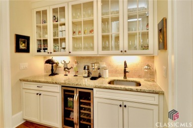 Welcome to an exceptional opportunity to own a beautifully on The Georgia Club in Georgia - for sale on GolfHomes.com, golf home, golf lot