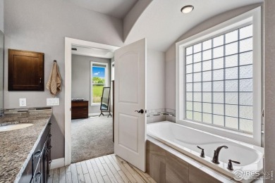 Exceptional Golf Course Home with Luxury Upgrades and Smart on Ptarmigan Golf Course in Colorado - for sale on GolfHomes.com, golf home, golf lot