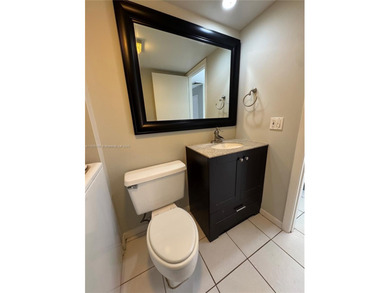 2 Bedroom 2.5 Baths plus additional Room (can be a 3rd Bedroom on Pine Island Ridge Country Club in Florida - for sale on GolfHomes.com, golf home, golf lot