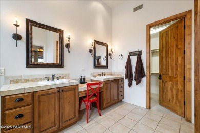 Golf course location on quiet cul-de-sac with open space to the on Talking Rock Golf Club in Arizona - for sale on GolfHomes.com, golf home, golf lot