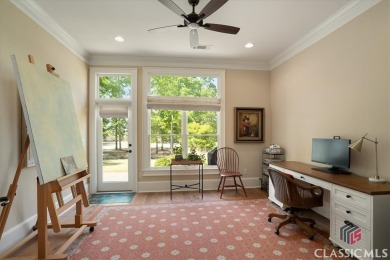 Welcome to an exceptional opportunity to own a beautifully on The Georgia Club in Georgia - for sale on GolfHomes.com, golf home, golf lot