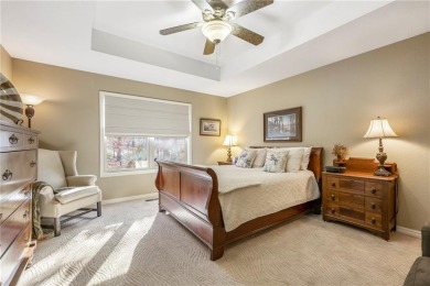 Welcome Home!  New: (2021) HVAC, (2019) Roof, (2018) Kitchen on Bella Vista - Metfield Golf Complex and Country Club in Arkansas - for sale on GolfHomes.com, golf home, golf lot