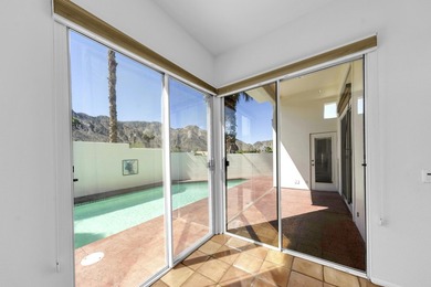 Brand New Listing : Desert Retreat with Santa Rosa Views in La on Tradition Golf Club in California - for sale on GolfHomes.com, golf home, golf lot