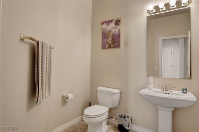 A rare opportunity to create your dream home in the guard-gated on Rhodes Ranch Golf Club in Nevada - for sale on GolfHomes.com, golf home, golf lot