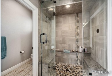 Exceptional Golf Course Home with Luxury Upgrades and Smart on Ptarmigan Golf Course in Colorado - for sale on GolfHomes.com, golf home, golf lot