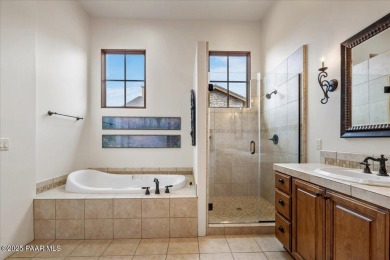 Golf course location on quiet cul-de-sac with open space to the on Talking Rock Golf Club in Arizona - for sale on GolfHomes.com, golf home, golf lot