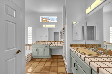 Brand New Listing : Desert Retreat with Santa Rosa Views in La on Tradition Golf Club in California - for sale on GolfHomes.com, golf home, golf lot