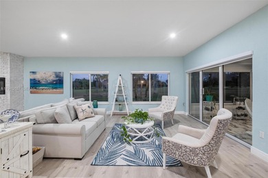 Welcome to luxury living in this stunning 4-bedroom, 3.5-bath on  in Florida - for sale on GolfHomes.com, golf home, golf lot