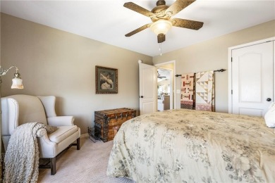 Welcome Home!  New: (2021) HVAC, (2019) Roof, (2018) Kitchen on Bella Vista - Metfield Golf Complex and Country Club in Arkansas - for sale on GolfHomes.com, golf home, golf lot