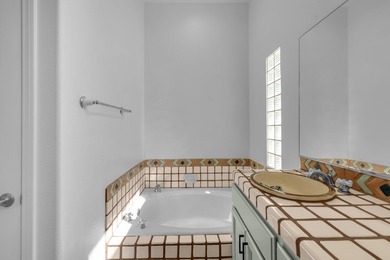 Brand New Listing : Desert Retreat with Santa Rosa Views in La on Tradition Golf Club in California - for sale on GolfHomes.com, golf home, golf lot