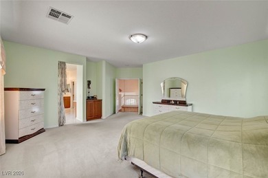 A rare opportunity to create your dream home in the guard-gated on Rhodes Ranch Golf Club in Nevada - for sale on GolfHomes.com, golf home, golf lot