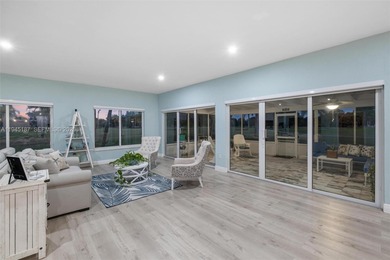 Welcome to luxury living in this stunning 4-bedroom, 3.5-bath on  in Florida - for sale on GolfHomes.com, golf home, golf lot