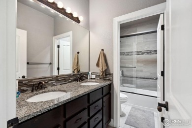 Exceptional Golf Course Home with Luxury Upgrades and Smart on Ptarmigan Golf Course in Colorado - for sale on GolfHomes.com, golf home, golf lot