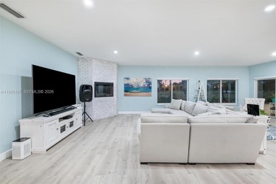 Welcome to luxury living in this stunning 4-bedroom, 3.5-bath on Redland Golf and Country Club in Florida - for sale on GolfHomes.com, golf home, golf lot