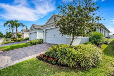 Gorgeous Villa in the 55+ Community of FOUR SEASONS AT ORLANDO on Mystic Dunes Resort and Golf Club in Florida - for sale on GolfHomes.com, golf home, golf lot