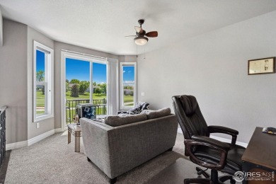 Exceptional Golf Course Home with Luxury Upgrades and Smart on Ptarmigan Golf Course in Colorado - for sale on GolfHomes.com, golf home, golf lot