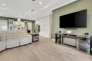 Gorgeous Villa in the 55+ Community of FOUR SEASONS AT ORLANDO on Mystic Dunes Resort and Golf Club in Florida - for sale on GolfHomes.com, golf home, golf lot